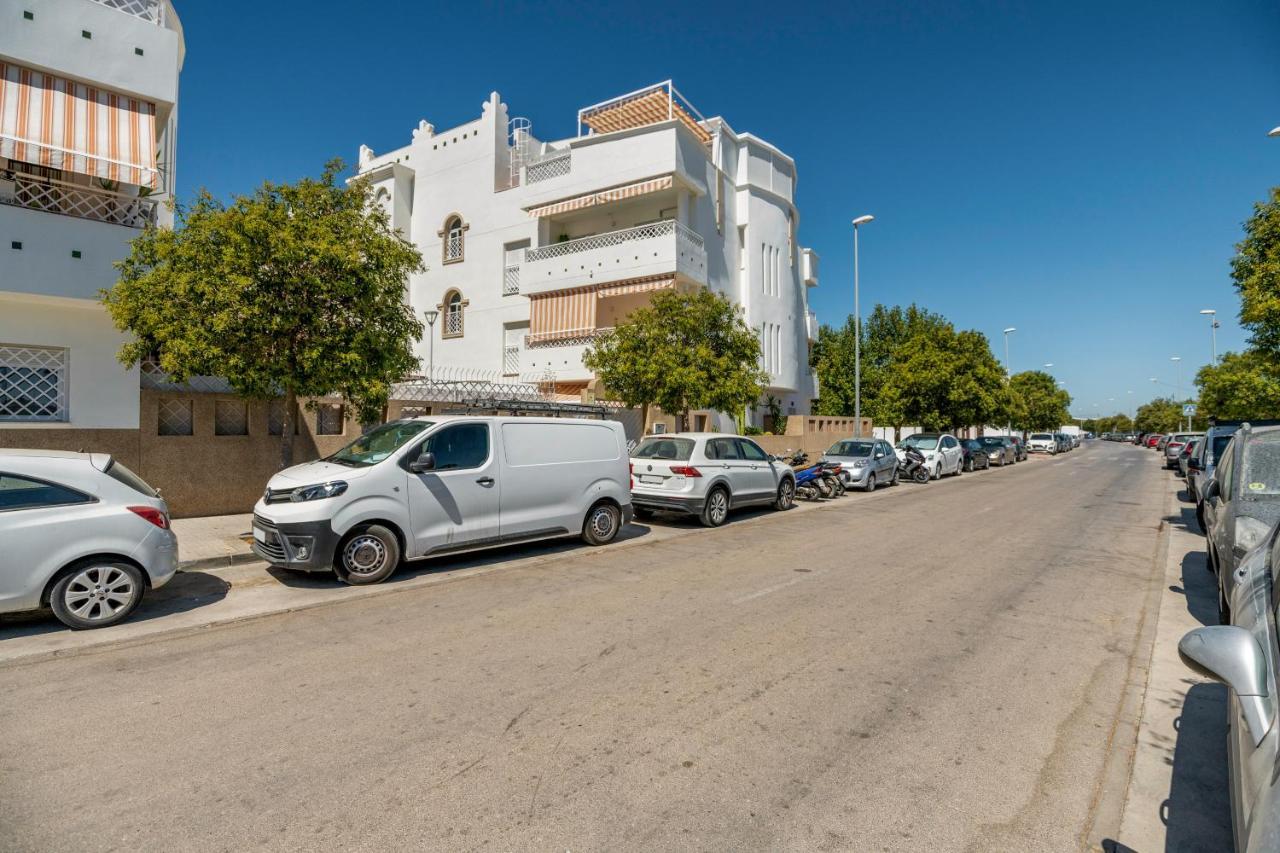 Rota Atlantico Apartment Экстерьер фото